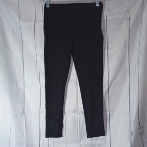 Ann Taylor pull on minimalist ankle  pants